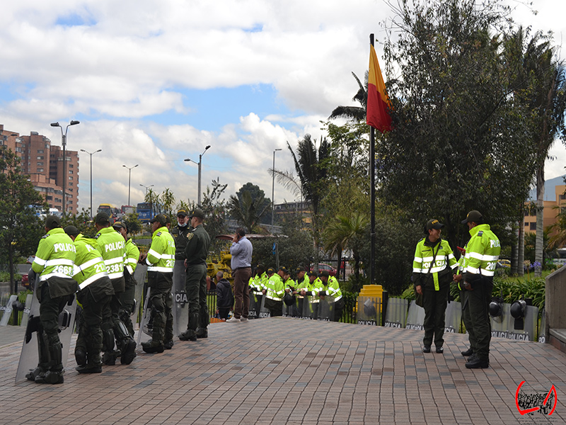 JORNADA DE LA INDIGNACIóN 