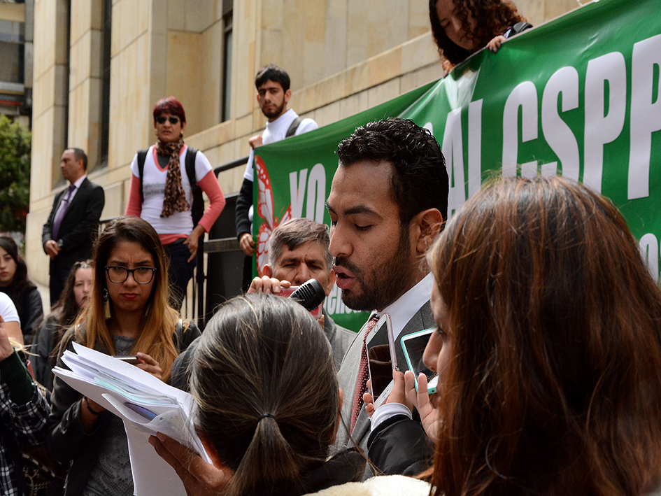 ACTO DE SOLIDARIDAD CON EL COMITé DE SOLIDARIDAD CON LOS PRESOS